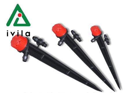 que cắm tưới nhỏ giọt