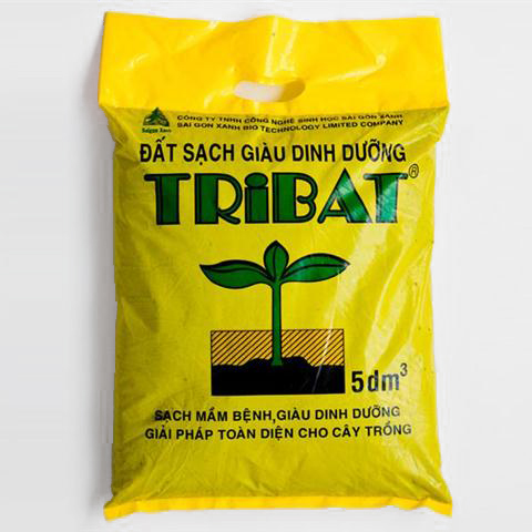 Đất tribat